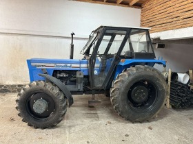 Трактор Landini 6500, снимка 1 - Селскостопанска техника - 45754323