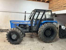 Трактор Landini 6500, снимка 7 - Селскостопанска техника - 44798364