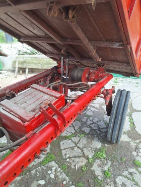Трактор Друга марка, снимка 3 - Селскостопанска техника - 45717933