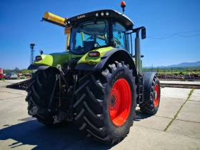 Обява за продажба на Трактор Claas Axion 840 Cebis лизинг с първоначална вноска 20% ~ 160 800 лв. - изображение 3