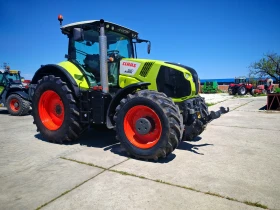 Трактор Claas Axion 840 Cebis лизинг с първоначална вноска 20%