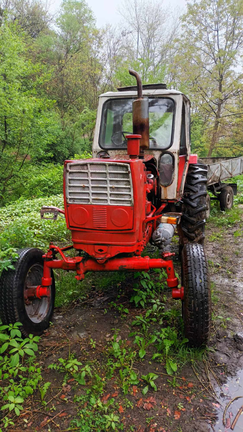 Трактор ЮМЗ, снимка 3 - Селскостопанска техника - 44525796