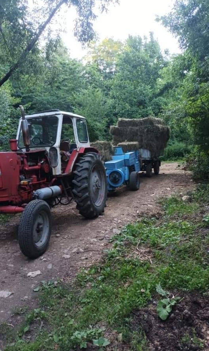Трактор ЮМЗ, снимка 1 - Селскостопанска техника - 44525796