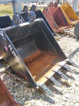 Багер Друга марка Кофа за багер, снимка 1