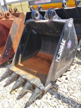 Багер Друга марка Кофа за багер, снимка 2