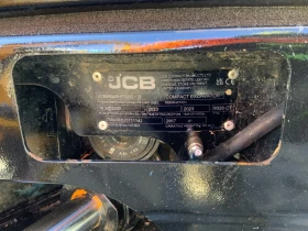 Багер JCB 8026 лизинг с първоначална вноска 20 %, снимка 4