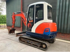 Багер Kubota KX61-3, снимка 2