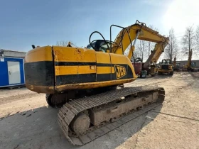 Обява за продажба на Багер JCB JS200LC ~71 880 лв. - изображение 1 | Auto.bg Обява за продажба на Багер JCB JS200LC ~71 880 лв. - изображение 1