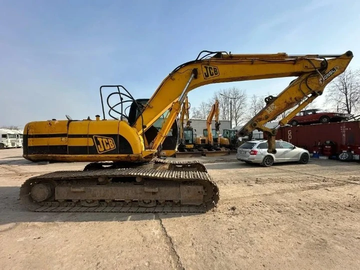  JCB JS200LC | Mobile.bg   4