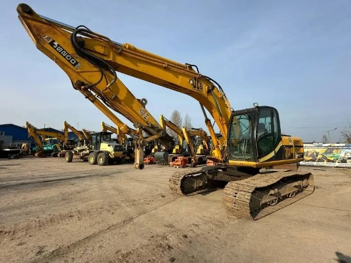  JCB JS200LC | Mobile.bg   1