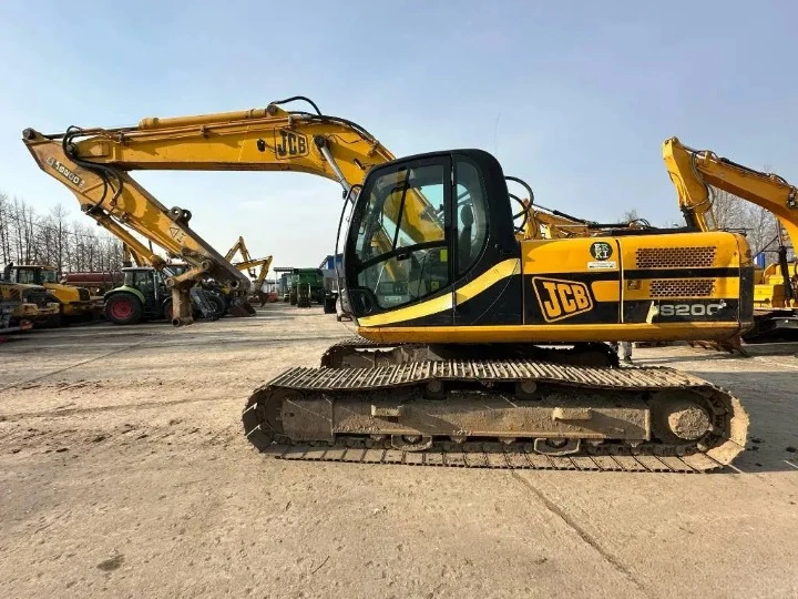  JCB JS200LC | Mobile.bg   5