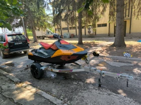 Обява за продажба на Джет Bombardier Sea Doo Trix 2up ~16 750 лв. - изображение 1