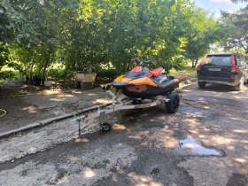 Обява за продажба на Джет Bombardier Sea Doo Trix 2up ~16 750 лв. - изображение 5