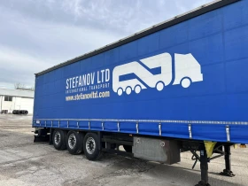 Полуремарке Schmitz SCB C3T, снимка 1
