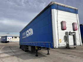 Полуремарке Schmitz SCB C3T, снимка 4 - Ремаркета - 53284836