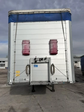 Полуремарке Schmitz SCB C3T, снимка 5 - Ремаркета - 53284836