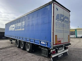 Полуремарке Schmitz SCB C3T, снимка 2 - Ремаркета - 53284836