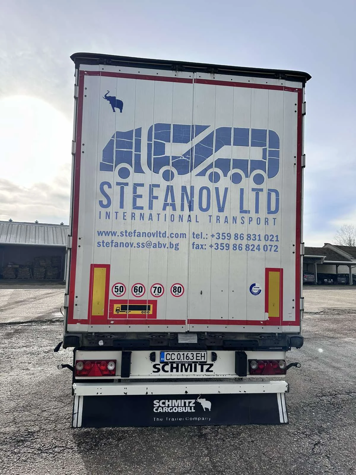 ����������� Schmitz SCB C3T | Mobile.bg � ����������� 6