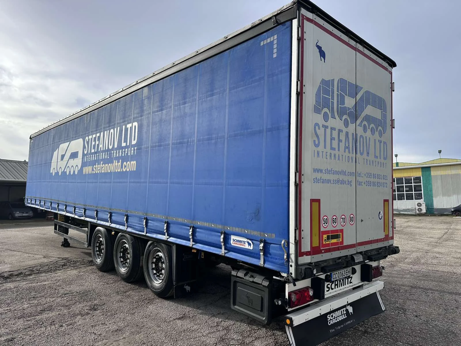 ����������� Schmitz SCB C3T | Mobile.bg � ����������� 2