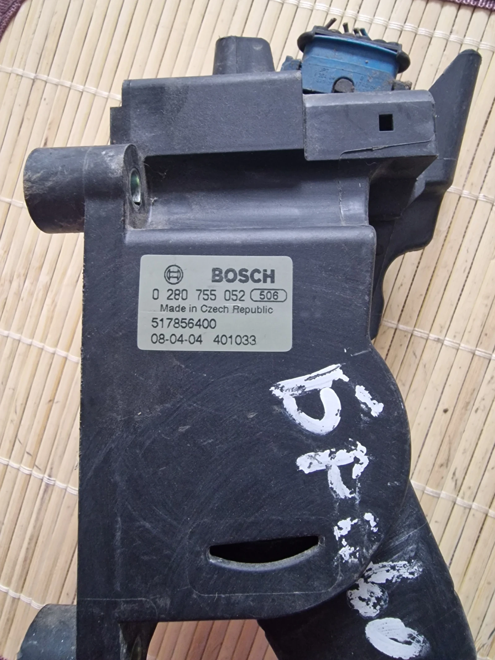 0280755052 ����� ��� FIAT BRAVO 0 280 755 052 | Mobile.bg � ����������� 2