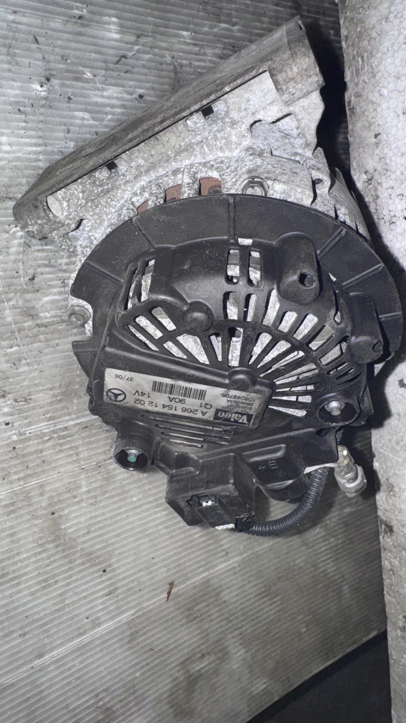 ������ / ���������� �� Mercedes W169 -  A2661541202 | Mobile.bg � ����������� 1