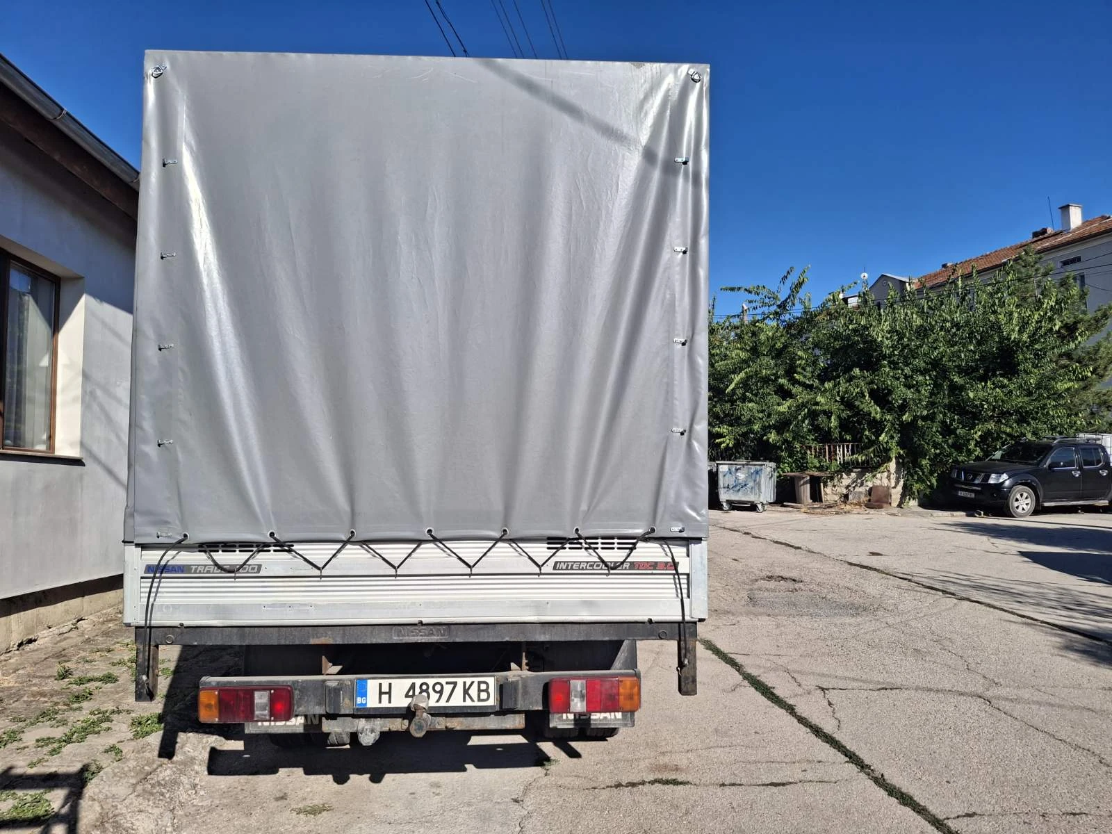 �������� ��������� �� Nissan Cabstar  | Mobile.bg � ����������� 5