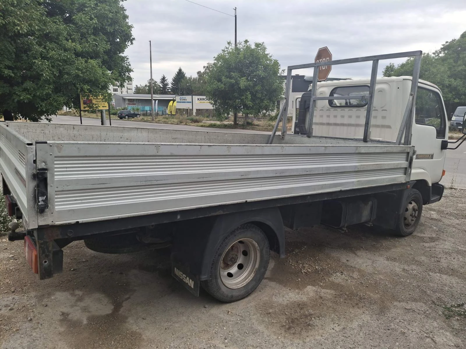 �������� ��������� �� Nissan Cabstar  | Mobile.bg � ����������� 3