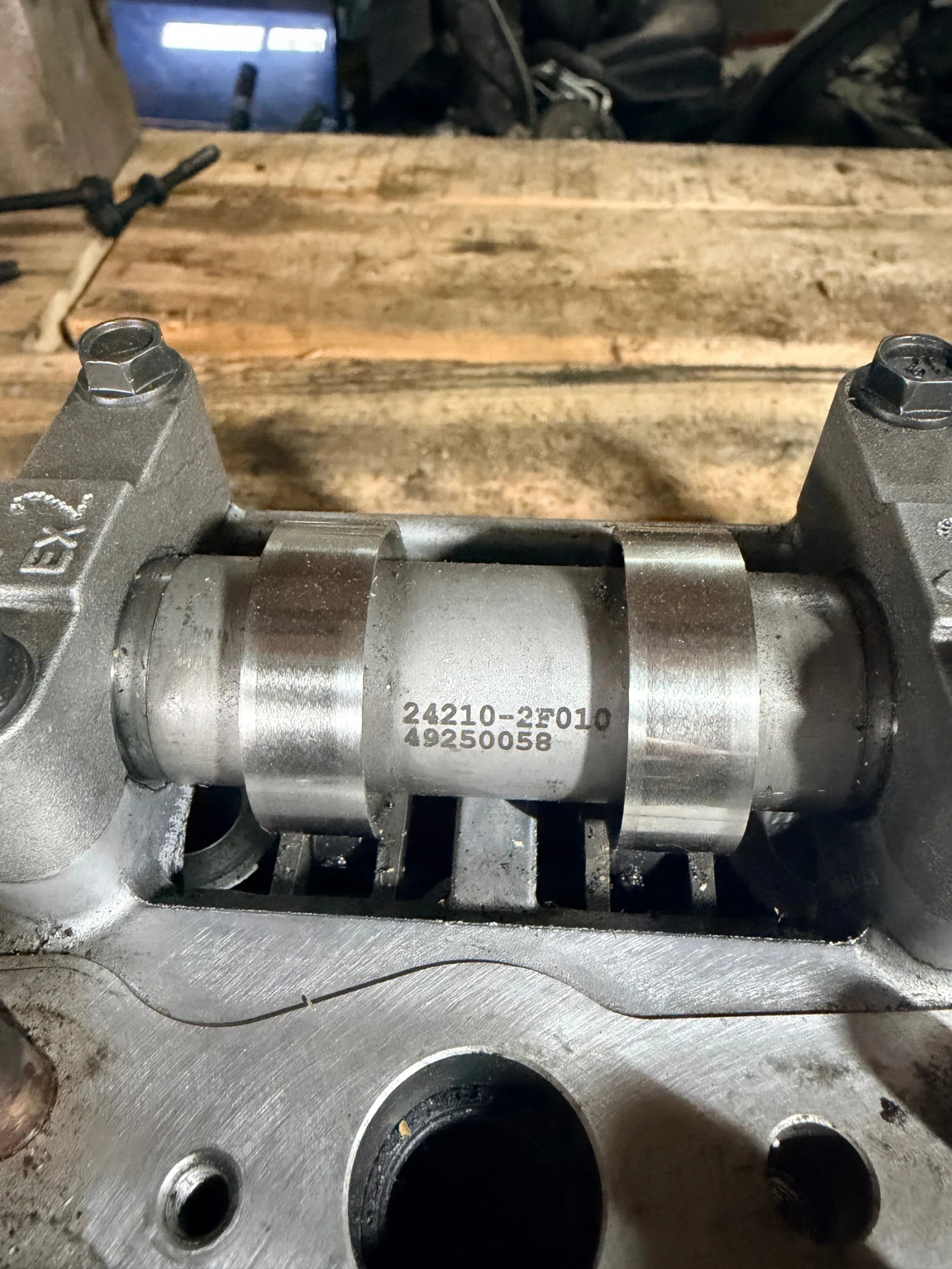 Глава HYUNDAI IX35 2.0CRDI 184к.с., снимка 5 - Части - 54069556