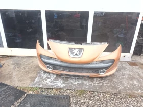 броня предна Пежо 207 1.4 Бензин о