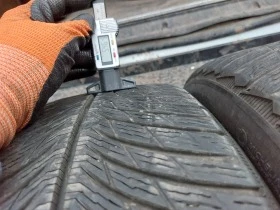 Гуми Зимни 245/45R19, снимка 4
