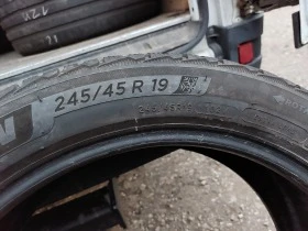Гуми Зимни 245/45R19, снимка 8