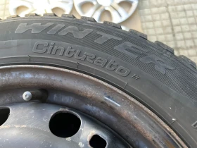 Гуми с джанти Pirelli 185/55R15, снимка 6