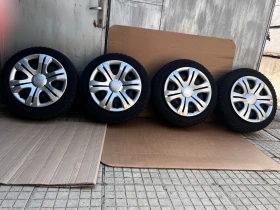 Гуми с джанти Pirelli 185/55R15, снимка 10