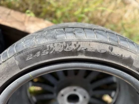 Гуми с джанти Pirelli 275/35R20, снимка 4