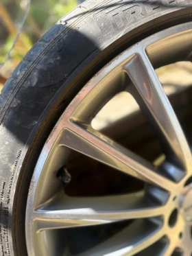 Гуми с джанти Pirelli 275/35R20, снимка 11