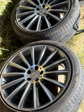 Гуми с джанти Pirelli 275/35R20, снимка 7