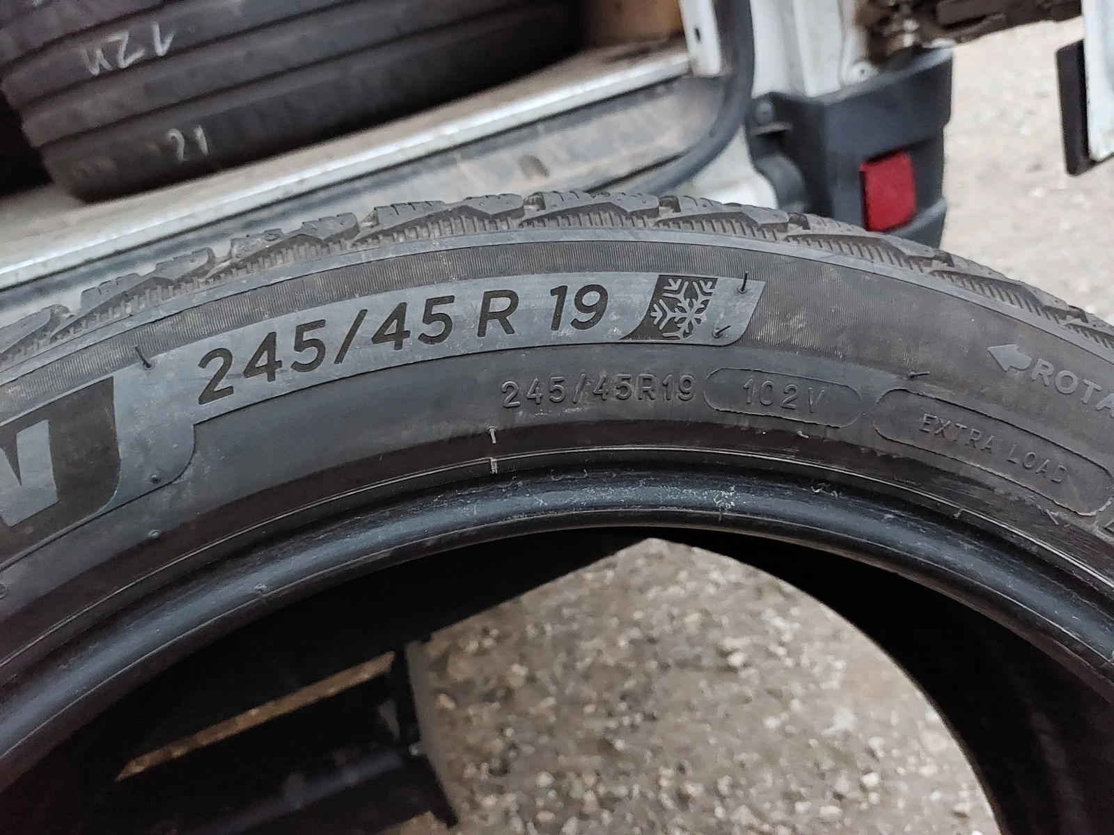 ���� 245/45R19 | Mobile.bg � ����������� 8