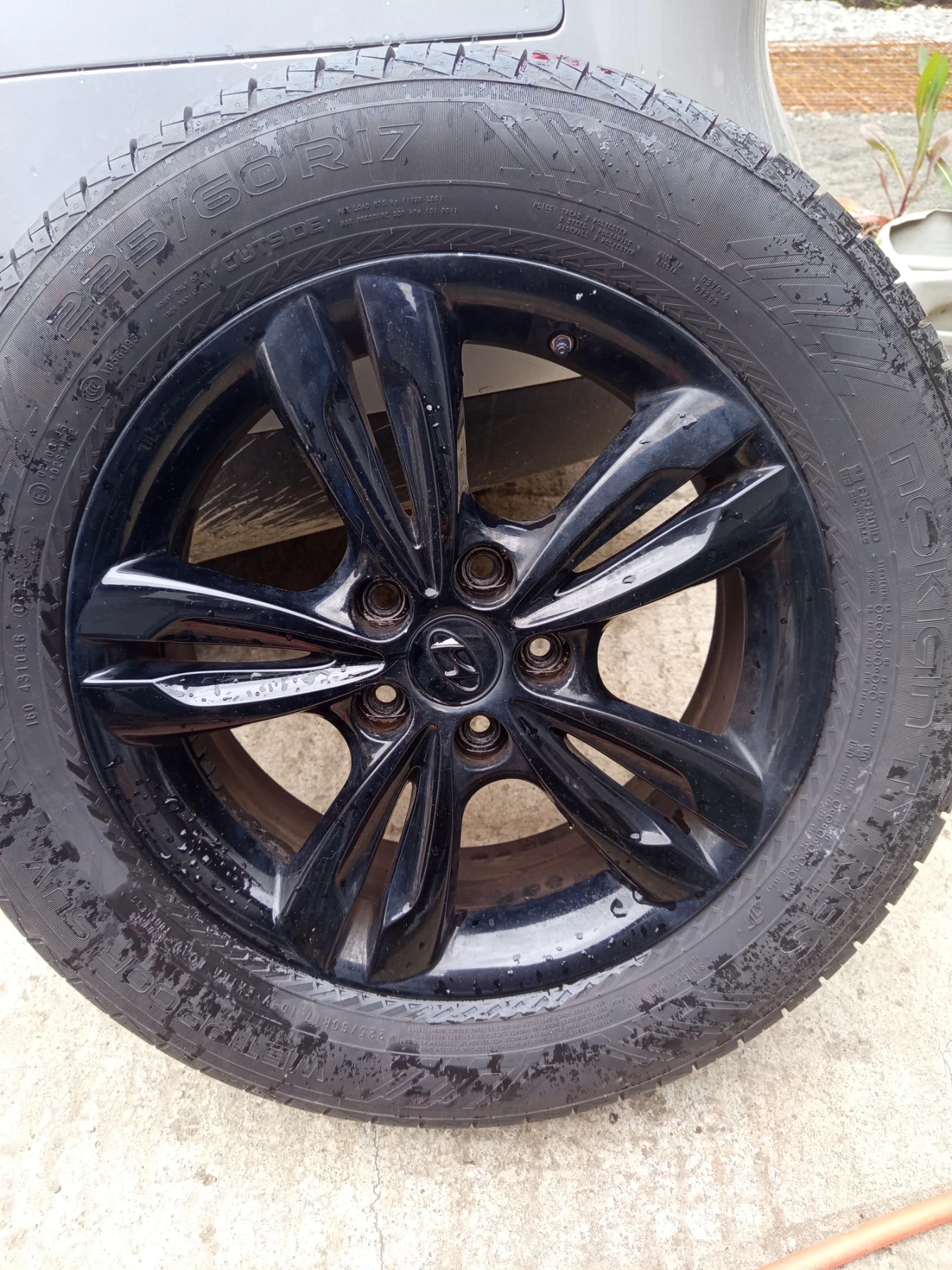 Джанти за Hyundai IX35