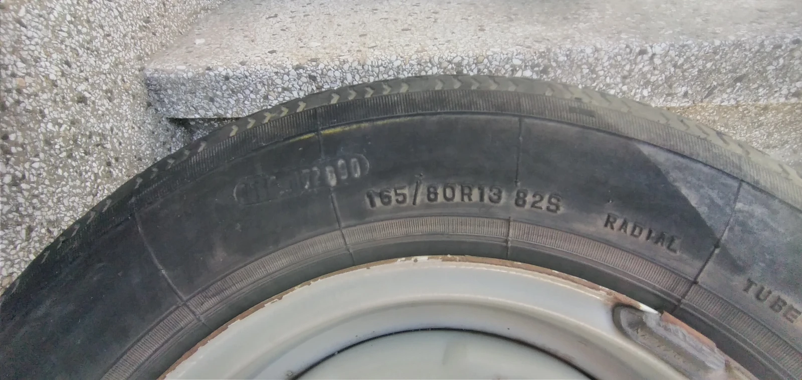���� � ������ 165/80R13 | Mobile.bg � ����������� 6