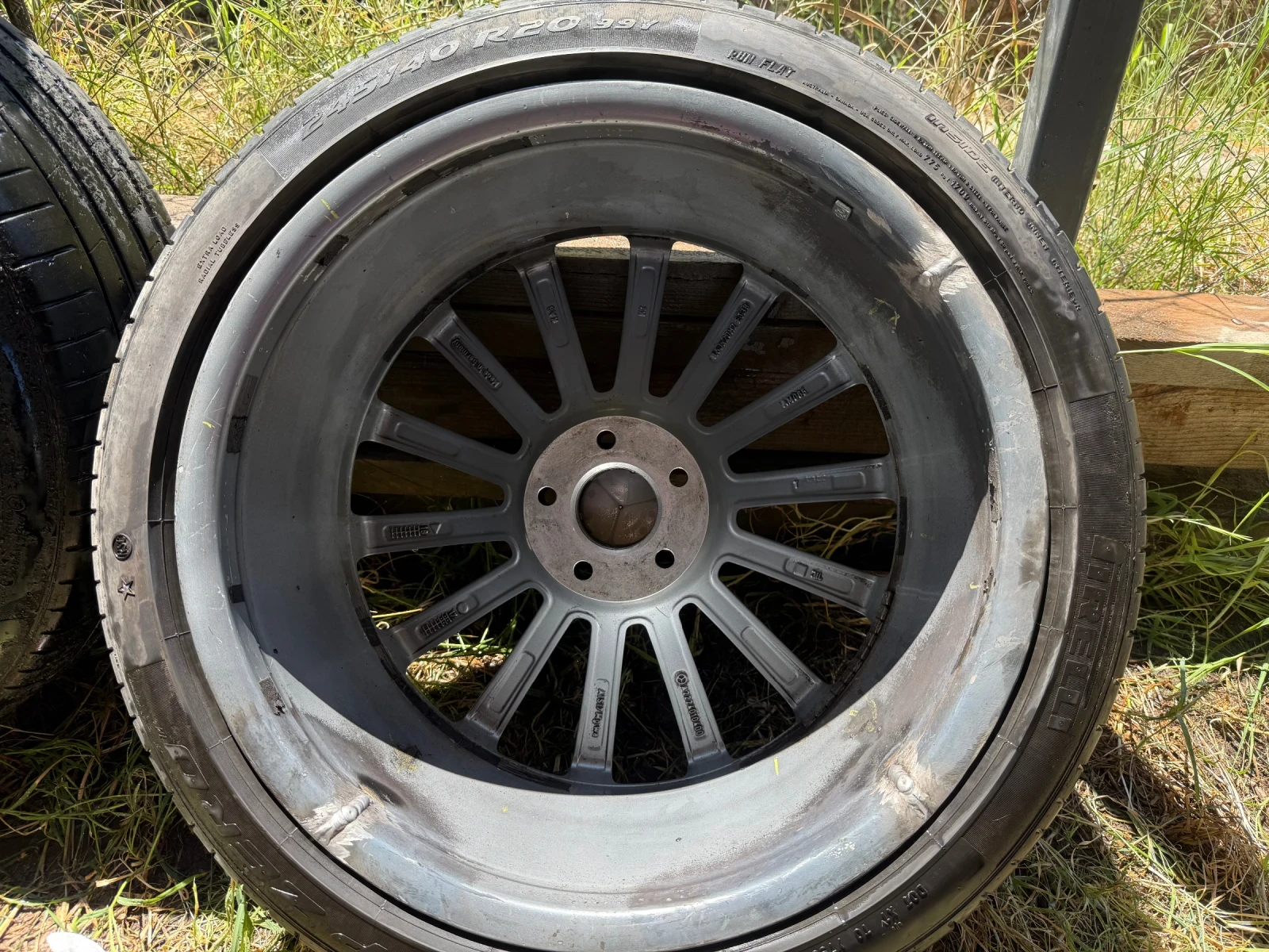 ���� � ������ 275/35R20 �� Mercedes-Benz | Mobile.bg � ����������� 3