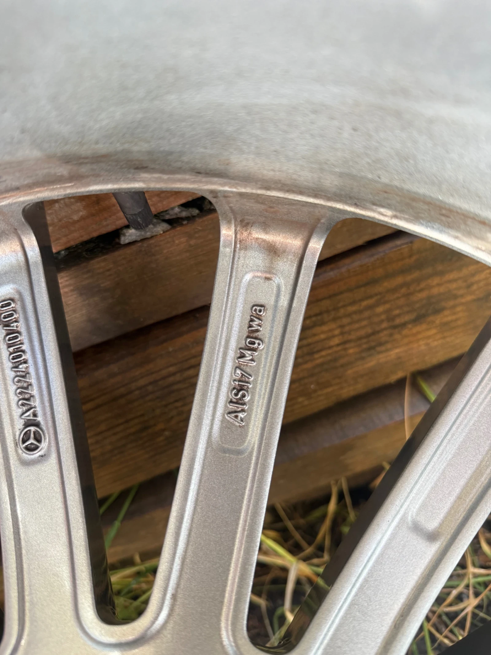 ���� � ������ 275/35R20 �� Mercedes-Benz | Mobile.bg � ����������� 9