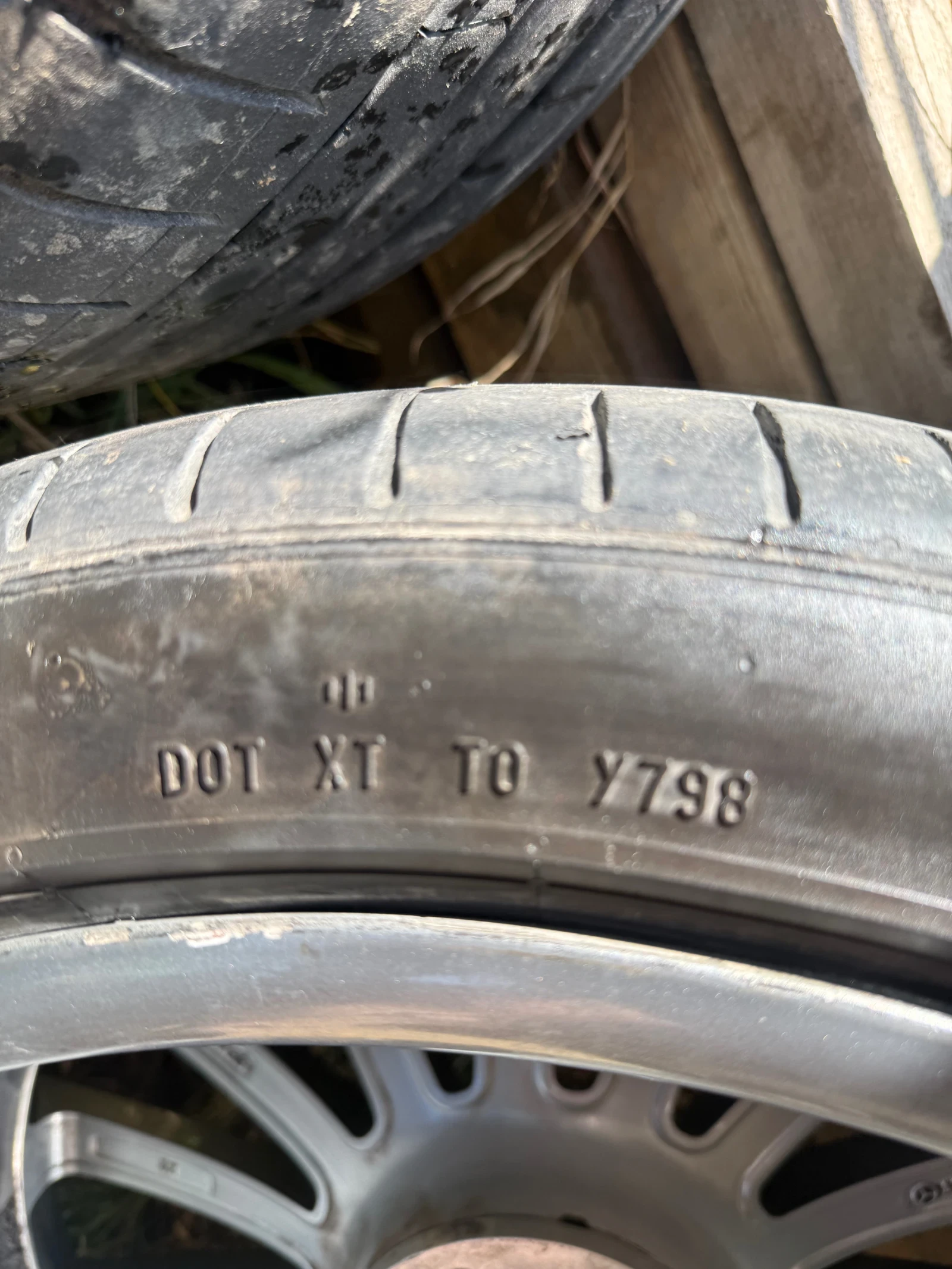 ���� � ������ 275/35R20 �� Mercedes-Benz | Mobile.bg � ����������� 6