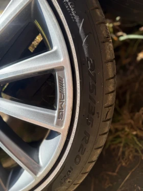 ���� � ������ 275/35R20 �� Mercedes-Benz | Mobile.bg � ����� ������ 13