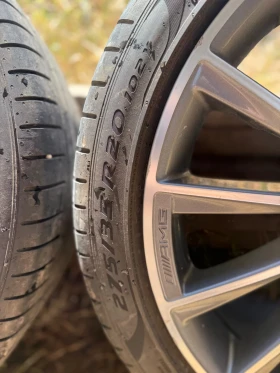 ���� � ������ 275/35R20 �� Mercedes-Benz | Mobile.bg � ����� ������ 12