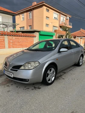 Nissan Primera