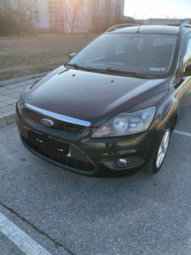 Ford Focus 1, 6 ГАЗ