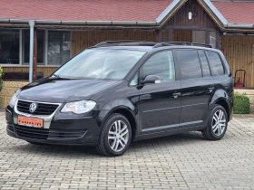VW Touran 2.0TDI 140к.с Автомат ВММ, снимка 1