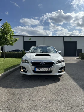 Subaru Levorg, снимка 3