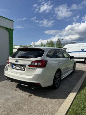 Subaru Levorg, снимка 5