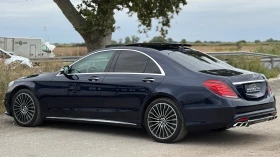 Mercedes-Benz S 350 d= 4Matic= 63 AMG= Distronic= 360* Camera= Panoram, снимка 7